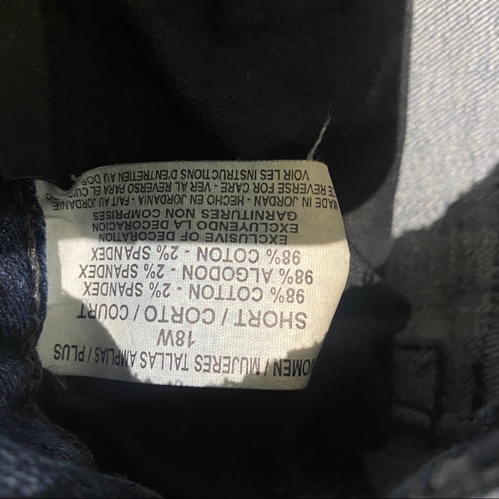 Nine West Boot Cut Jean - Picture 2 of 6